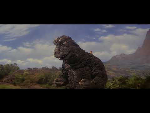 Gimantis/Kamacuras show Godzilla & Minya they have what takes to be Harlem Globetrotters (Extended)