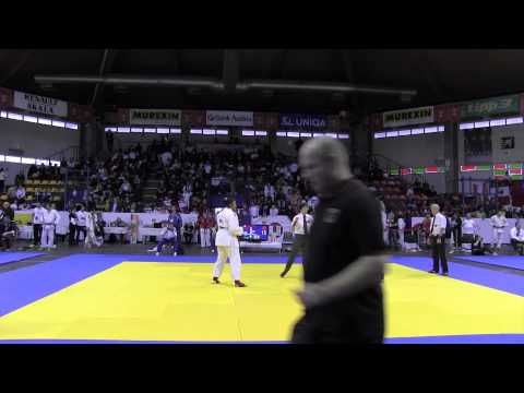 D3-22-TT2 - FSF +70 kg - Bisseni, Eva (FRA) vs Chilipala, Agnieszka (POL)