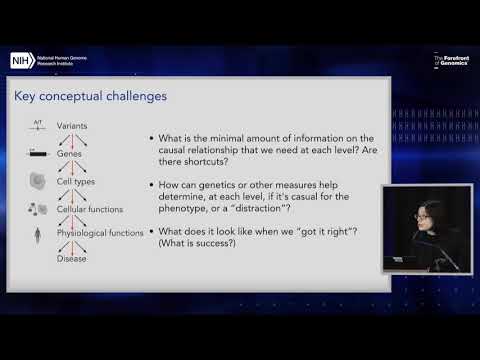 Topic 4: Data Resources, Methods, Technologies and Computational Capabilities - Aviv Regev