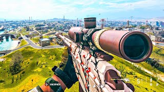 Call of Duty Warzone 3 XRK Stalker Gameplay PS5 (No Commentary)