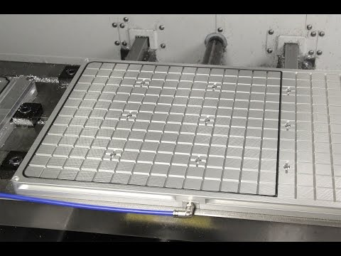 Vacuum Chuck Quick Shot 1