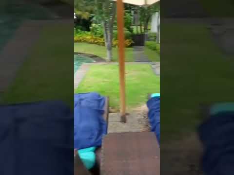 Pool Time at Luxury Hotel in Boracay | Shangri-La Boracay