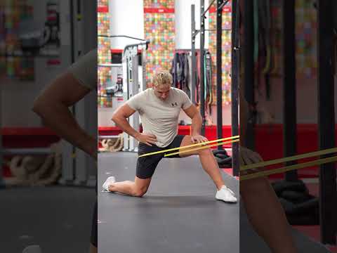 4 Stage Hip Mobility Sequence 🛠️