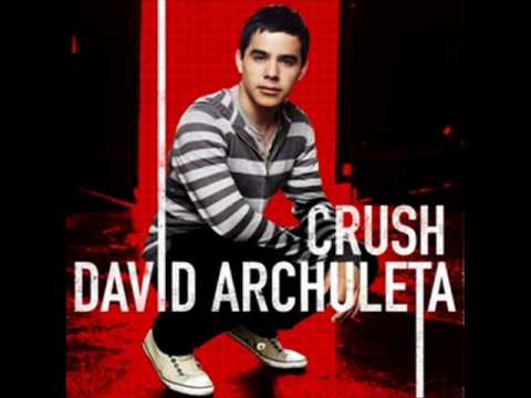David Archuleta-Crush(Blast Off Productions Radio Remix)