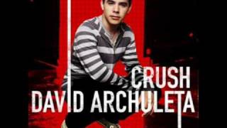 David Archuleta-Crush(Blast Off Productions Radio Remix)