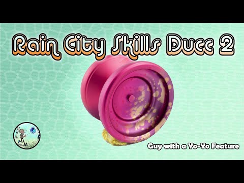 Ducc 2 Yo-Yo by Rain City Skills: Guy With a Yo-Yo Feature