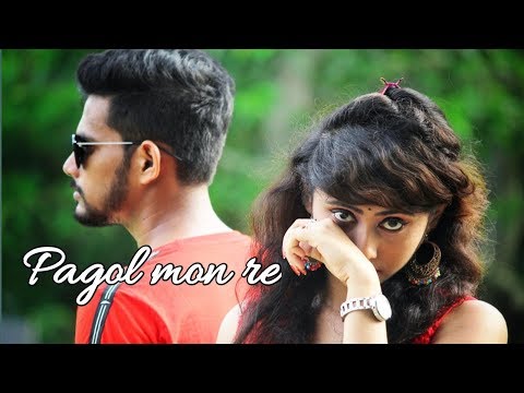 Pagol mon re - Hindi Version | Pagol Mon | Mann Kyun Roya Roya Jaye | R joy & Hiron | back of love