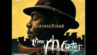 Roy Hargrove & The RH Factor '06 Distractions   01 Distractions Intro