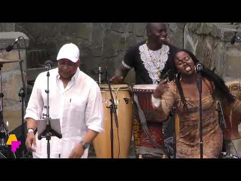 Bandé Gamboa - Dunia Bé Tené - Live at Afrika Festival Hertme 2022