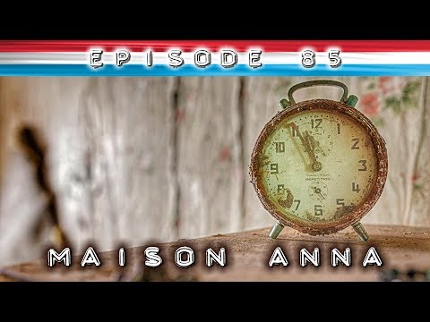 DAS TRAURIGE SCHICKSAL EINER ORDENSSCHWESTER 🙏 Maison Anna: EINSTURZGEFAHR 🔎 Lost Place 🔎 Urbex