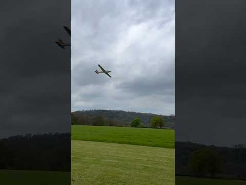 FMS Fox - Go! Go! Go! #rcplane #rcglider #flyforfun