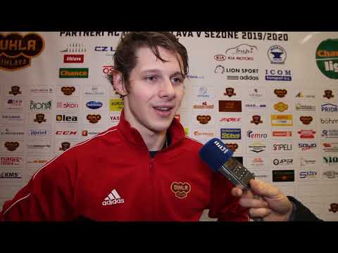 Chance Liga 2019/20: Dukla - Sokolov 3:1, Jiří Fronk