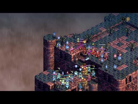 Tactics Ogre: Reborn - Part 79 - Andoras Fight