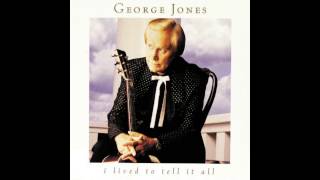 George Jones  -  Lone Ranger