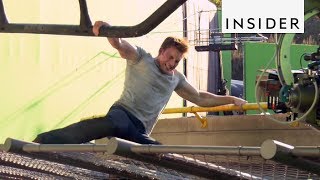 Why Stunt People Don't Get Oscars | Movies Insider video