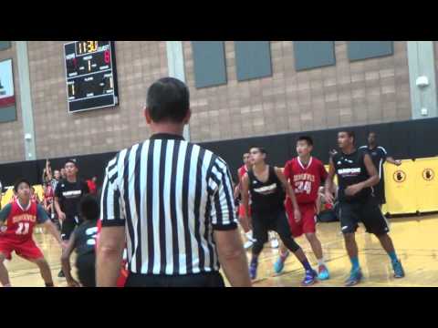 SD Sundevils vs Gamepoint Part.1