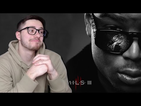 ENGLISH GUY REACTS TO FRENCH/BELGIUM RAP!! | Ninho - Promo (feat. Damso)
