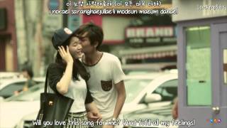 Lyn - I Like This Song MV [English subs + Romanization + Hangul] HD