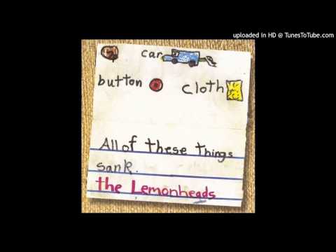 The Lemonheads - Tenderfoot (Smudge)