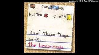 The Lemonheads - Tenderfoot (Smudge)