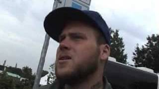 The Bronx Video Interview HARDTIMES.CA