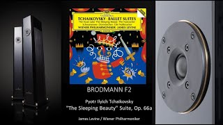 Download lagu (BRODMANN F2)　Tchaikovsky: The Sleeping Beauty, Suite, Op. 66a, TH 234　James Levine / Wiener Phil. mp3
