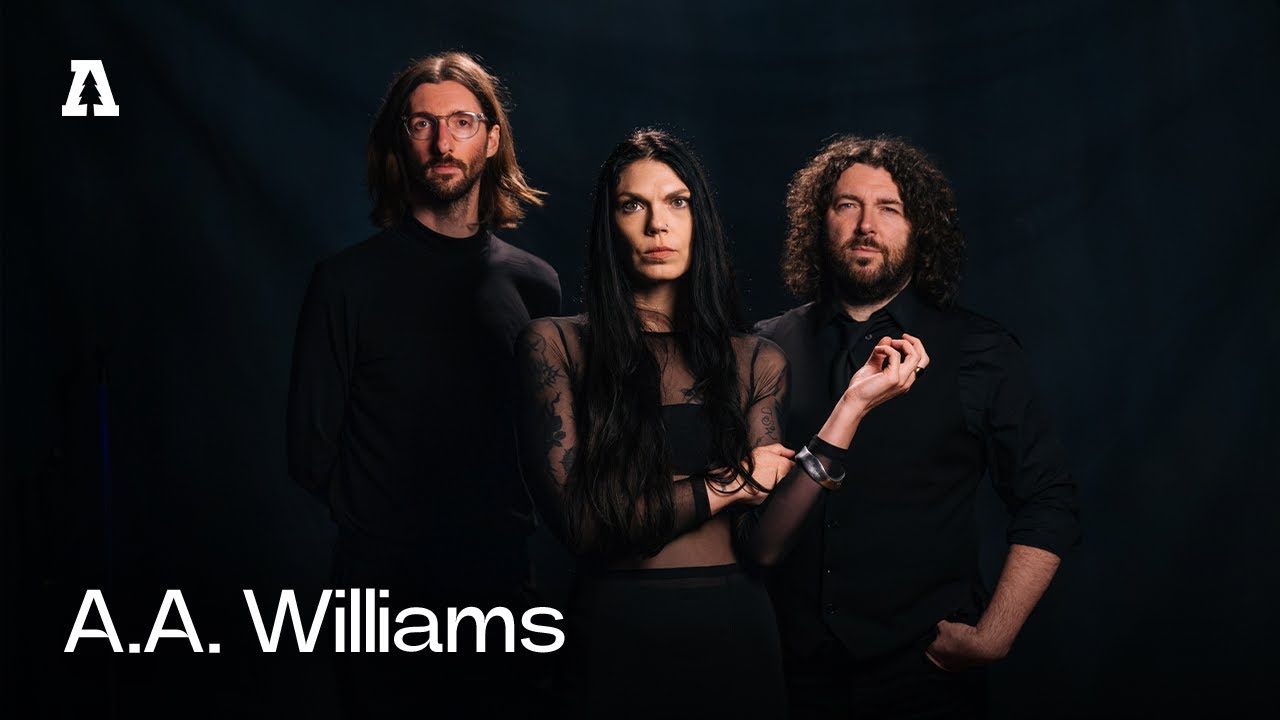 A.A. Williams on Audiotree Live (Full Session) - YouTube