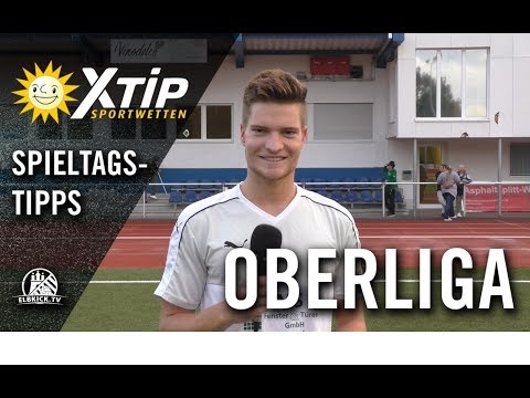 XTiP Spieltagstipp mit Marius Müller (Spvg. Schonnebeck) - 1. Spieltag, Oberliga Niederrhein