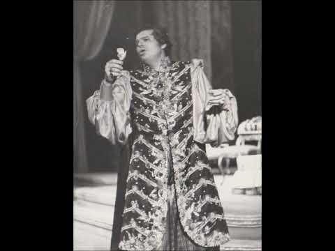 Ugo Benelli sings Leoncavallo's Mattinata - Live, 1980