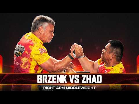 John Brzenk vs Zhao Zi Rui | EVW26 Full Match