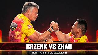 John Brzenk vs Zhao Zi Rui | EVW26 Full Match