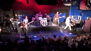 Hanson - Intro + Waiting for this (Live) - 5 of 5 London Day 5