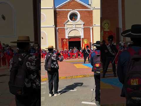 colegio Rancho Norte #bolivia #tarija #festivaldebandas #sanlorenzo
