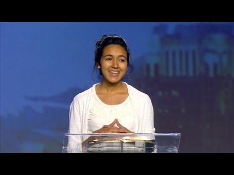 Keynote Address // Natasha Nebblett GYC 2015