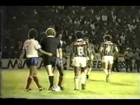 Bahia 2x1 Fluminense   2° tempo brasileirão 1988