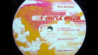 Voco Dermann - Distance