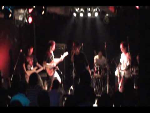 『circle』 BLEED FOR THE DISACCORD 【2010.06.05@秋田LIVE SPOT 2000】