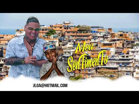 Mc Ryan Sp e Mc Fefe ZN - Meu Sentimento (DjBOY)