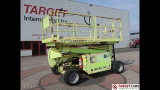 Nacelle ciseaux MEC 2684RT DIESEL 4x4 SCISSOR WORK LIFT LEVELING 06-14 993CM à vendre - Image 4 | Machineryline MA Nacelle ciseaux MEC 2684RT DIESEL 4x4 SCISSOR WORK LIFT LEVELING 06-14 993CM | Image 4 - Machineryline