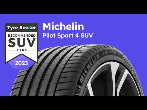Michelin Pilot Sport 4 SUV - 15s Review
