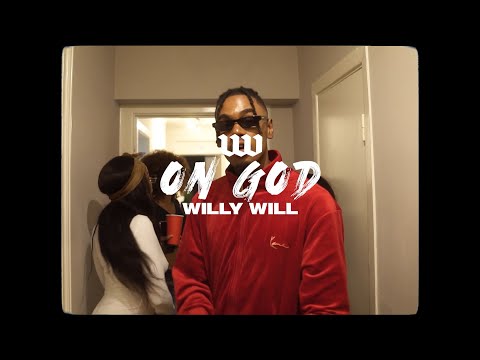 WILLY WILL - ON GOD (prod. by JRGHT & Brasco) [Official Video]