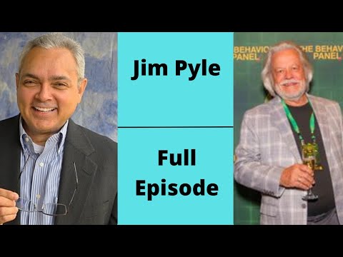 Jim Pyle: Communication Expert, Former Army interrogator -  More Than Words Show: Episode 3