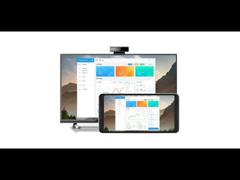WiDi - Screen Mirroring to TV