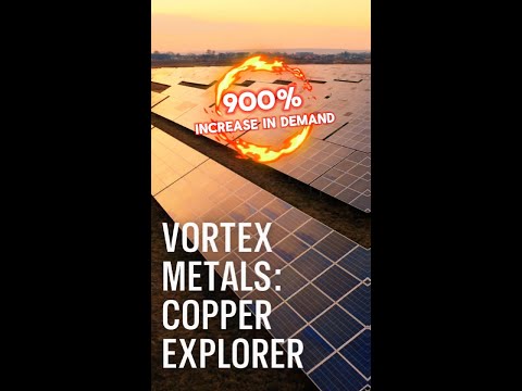 Unearthing the Future: Vortex Metals' Bold Copper Exploration for Green Tech