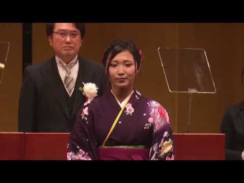 2014年度 神奈川大学 神奈川大学大学院 卒業式・学位授与式【2回目ダイジェストMovie】