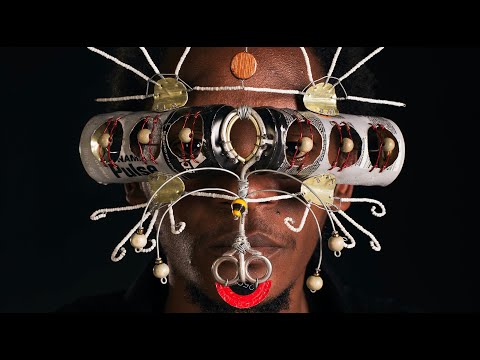 Artist Spotlight: Cyrus Kabiru