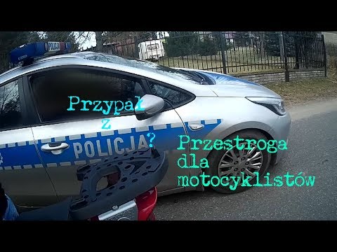 Przypał z policją?