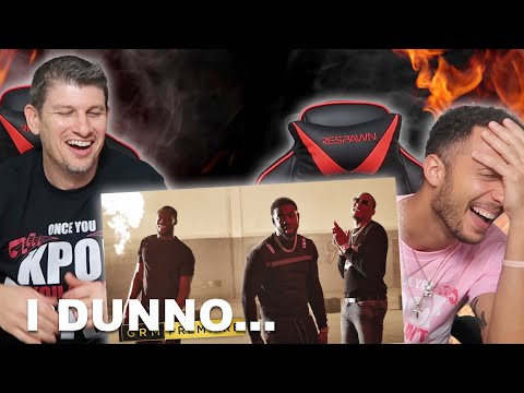 AMERICANS REACT To UK RAPPERS Tion Wayne x Dutchavelli x Stormzy - "I Dunno “