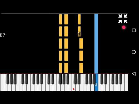 Prelude in E minor (op. 28, no. 4)- Chopin- Easy Piano Tutorial