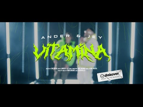 Vitamina - Ander & Jey (Prod. Mike Marino)